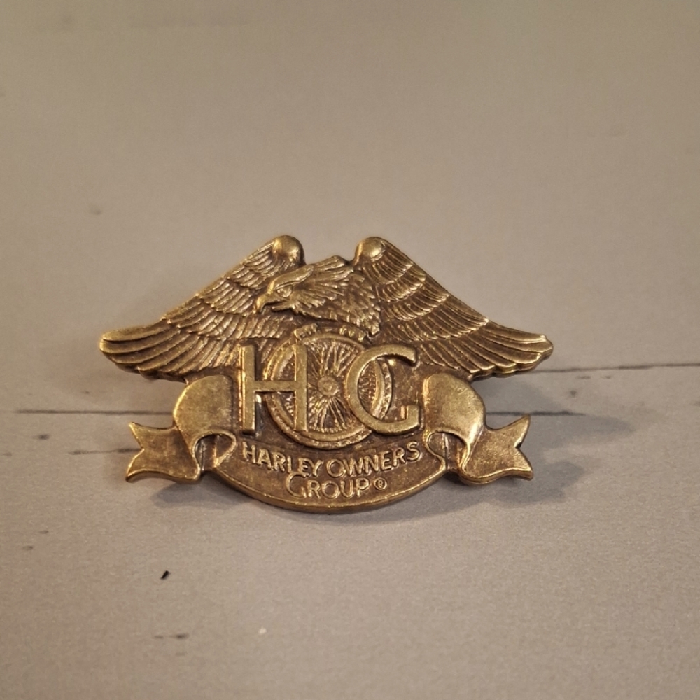 Harley Davidson HOG Pin